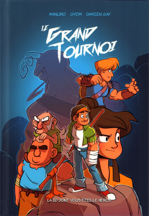 Emprunter Le grand tournoi livre