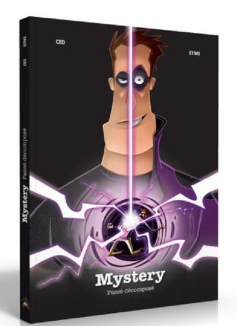 Emprunter Mystery Tome 3 : Passé décomposé livre