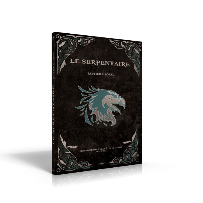 Emprunter Le Serpentaire livre