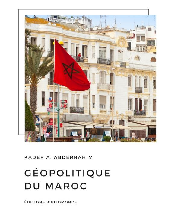 Emprunter Géopolitique du Maroc livre