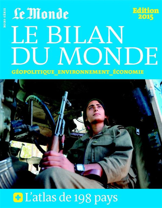Emprunter Bilan du monde. Edition 2015 livre