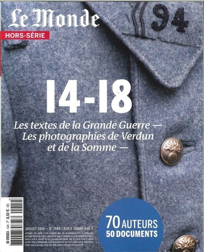 Emprunter Le Monde : La Grande guerre livre