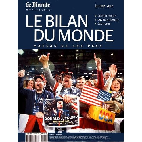Emprunter Le bilan du monde. Edition 2017 livre