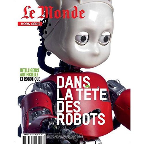 Emprunter Le Monde. Hors-série N° 60 : Dans la tête des robots livre