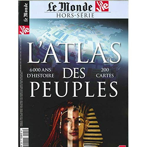 Emprunter Le Monde Hors-série N° 26, octobre 2018 : L'atlas des peuples livre