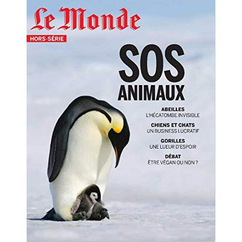 Emprunter Le Monde. Hors-série N° 65, mars 2019 : Nos amies les bêtes livre