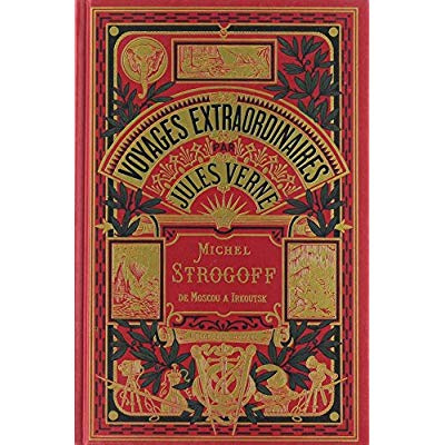 Emprunter Michel Strogoff Tome 1 : Moscou-Irkoutsk livre
