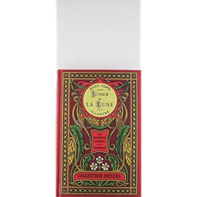 Emprunter Autour de la lune livre