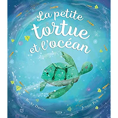 Emprunter La petite tortue et l'océan livre