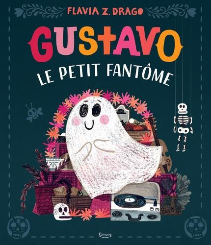 Emprunter Gustavo le petit fantôme livre