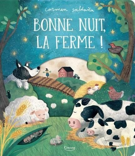 Emprunter Bonne nuit, la ferme ! livre
