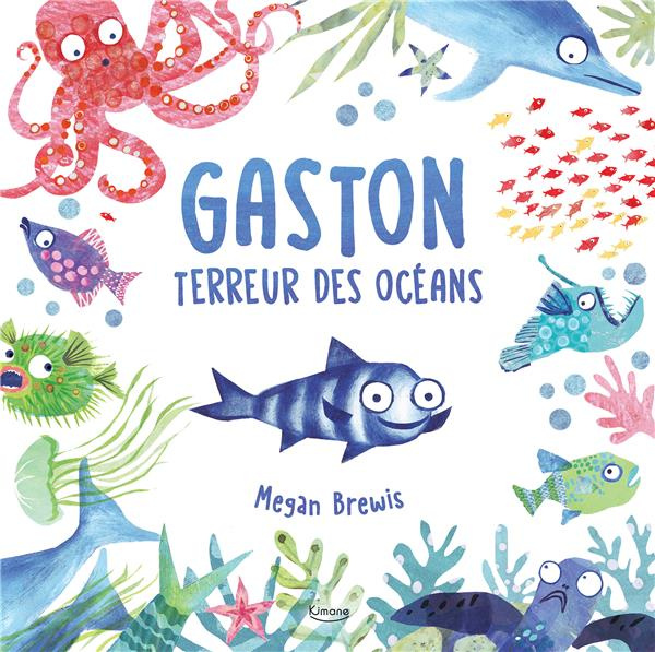 Emprunter Gaston. Terreur des océans livre