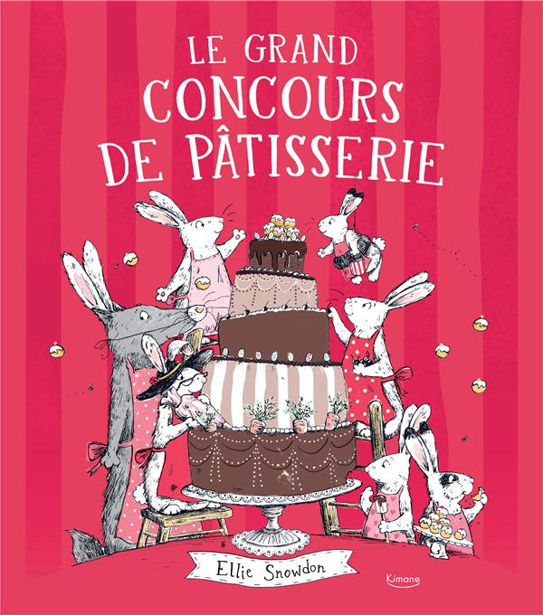 Emprunter Le grand concours de pâtisserie livre