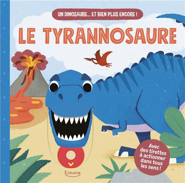 Emprunter Le tyrannosaure livre