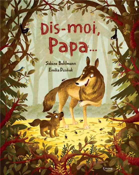 Emprunter Dis-moi, papa... livre