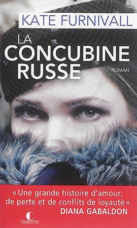 Emprunter La concubine russe livre