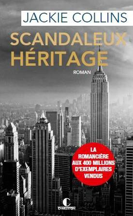 Emprunter Scandaleux héritage livre