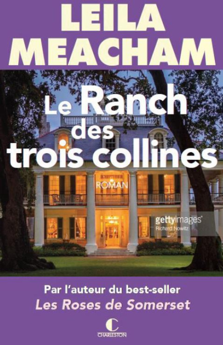 Emprunter Le ranch des trois collines livre