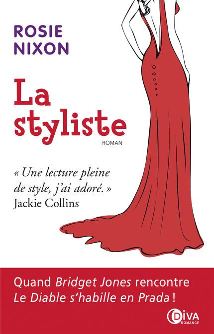Emprunter La styliste livre