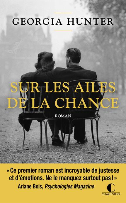 Emprunter Sur les ailes de la chance livre