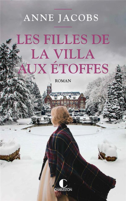 Emprunter La villa aux étoffes/02/Les filles de la villa aux étoffes livre