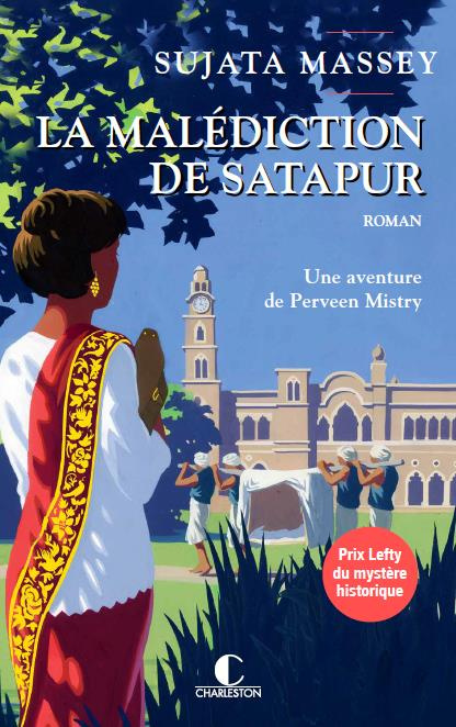 Emprunter La malédiction de Satapur livre