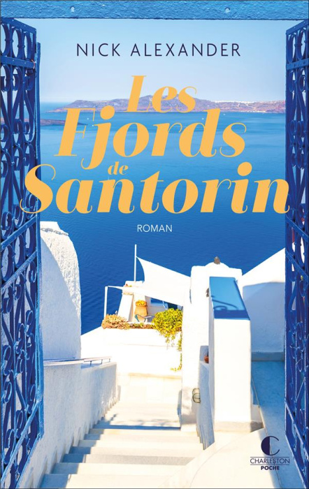 Emprunter Les Fjords de Santorin livre