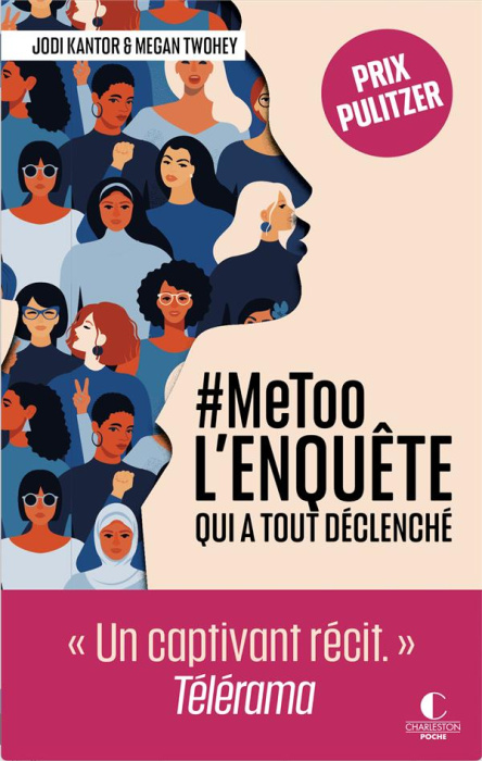 Emprunter #MeToo. L'enquête qui a tout déclenché livre