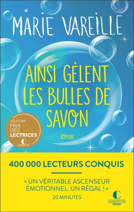Emprunter AE - Ainsi gèlent les bulles de savon livre