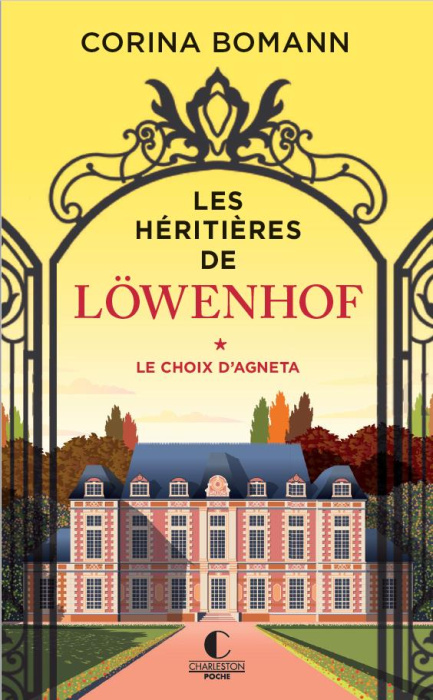 Emprunter Les héritières de Löwenhof Tome 1 : Le Choix d'Agneta livre