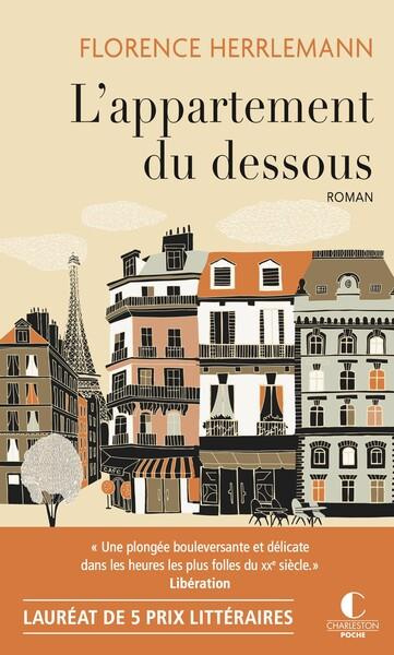 Emprunter L'appartement du dessous livre