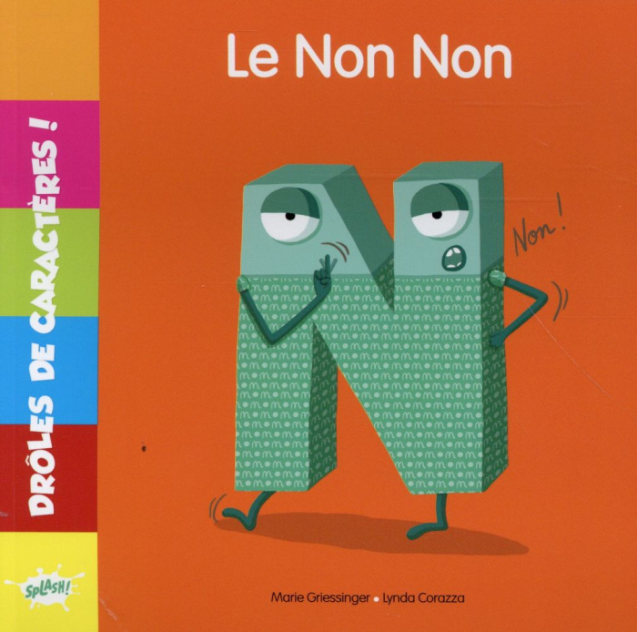 Emprunter N le Non Non livre