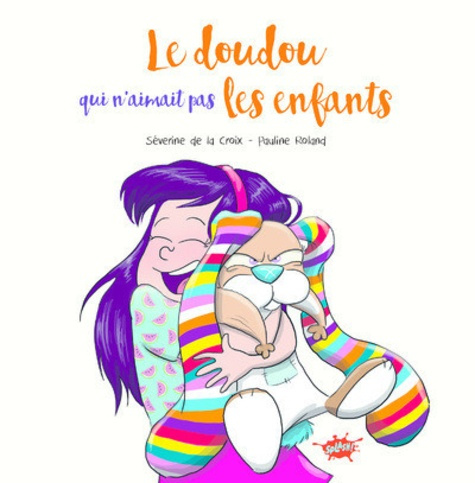 Emprunter Le doudou qui n'aimait pas les calins livre