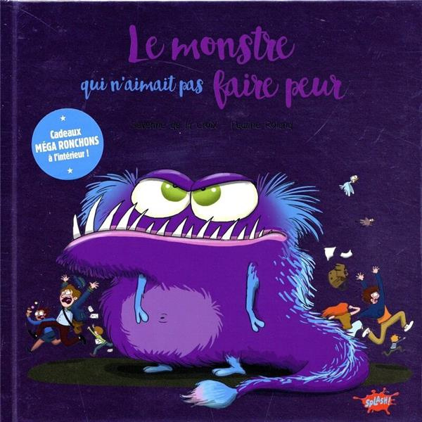 Emprunter Le monstre qui n'aimait pas faire peur. Edition collector livre