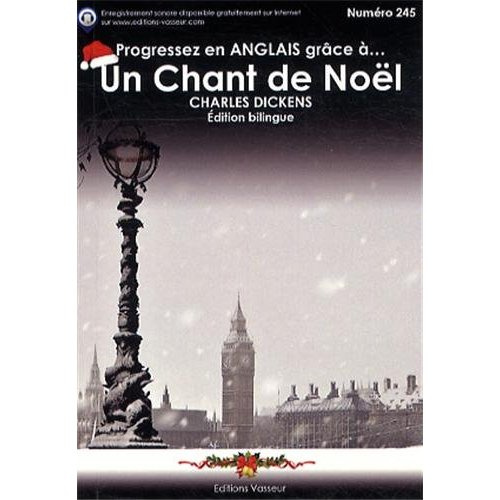 Emprunter Progressez en anglais grâce à ... Un chant de Noel livre