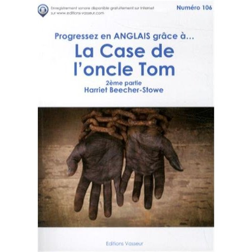 Emprunter Progressez en anglais grâce à ... La case de l'oncle Tom - 2e partie livre