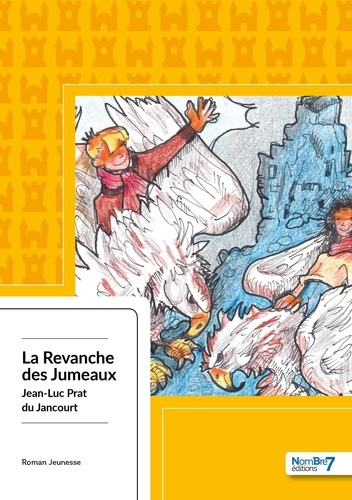 Emprunter La revanche des jumeaux livre