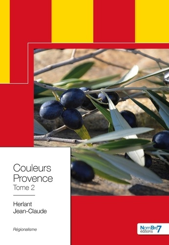 Emprunter Couleurs Provence. Tome 2 livre