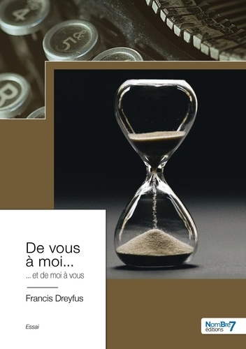 Emprunter De vous à moi... ... et de moi à vous livre