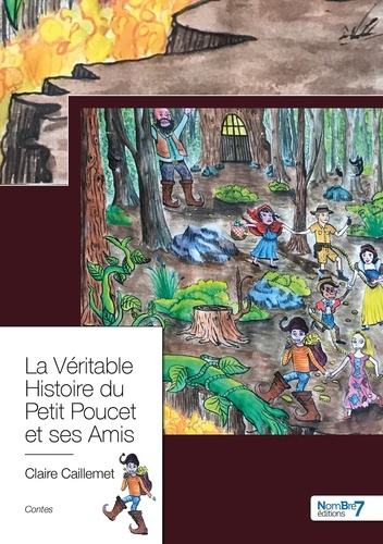Emprunter La véritable histoire du Petit Poucet et ses amis. Suivi de Contes Fantastiques livre