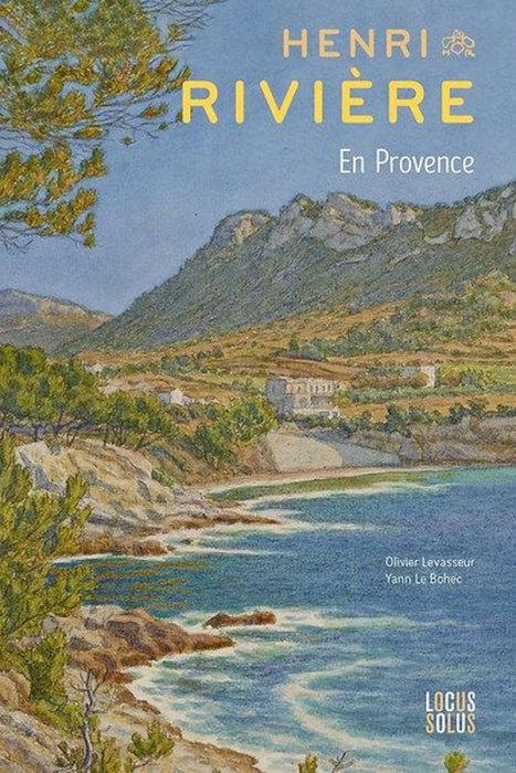 Emprunter Henri Rivière en Provence livre