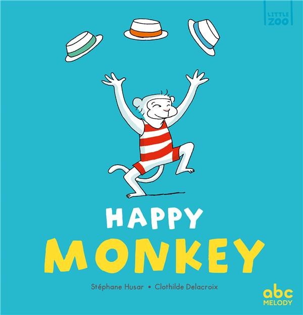 Emprunter HAPPY MONKEY - LIVRE AUDIO livre