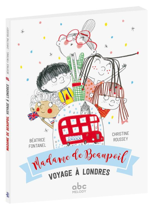 Emprunter Madame de Beaupoil. Voyage à Londres livre