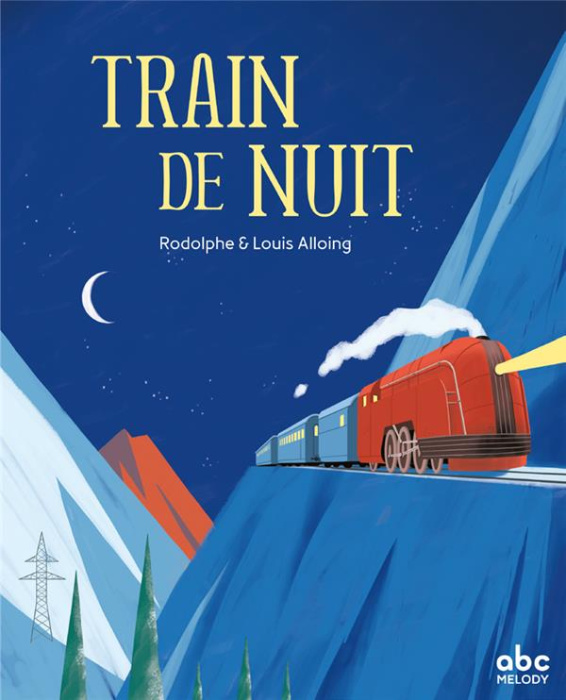 Emprunter Train de nuit livre