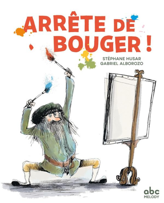 Emprunter Arrête de bouger ! livre