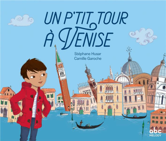 Emprunter Un p'tit tour à Venise livre