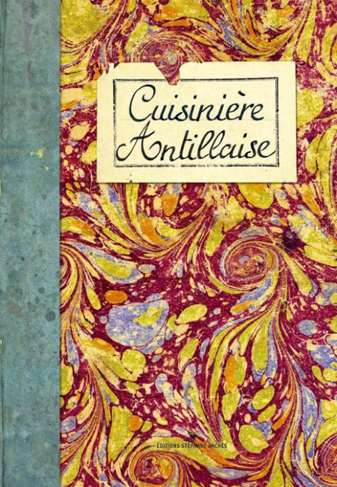 Emprunter Cuisinière Antillaise livre