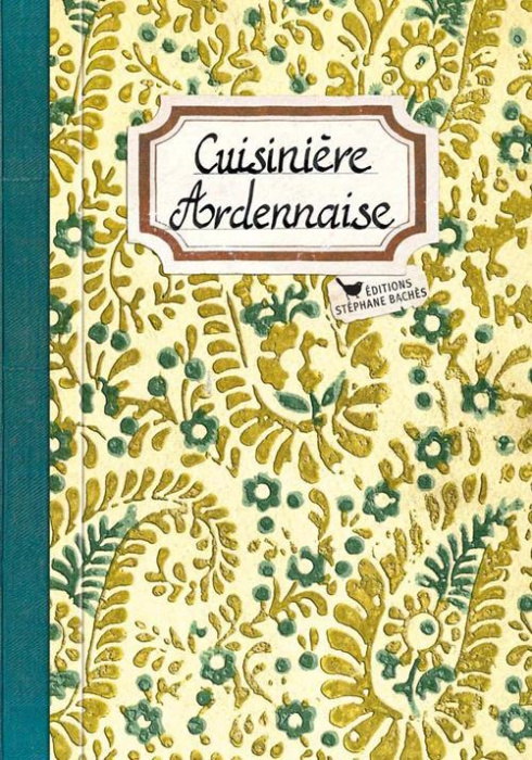 Emprunter Cuisinière Ardennaise livre