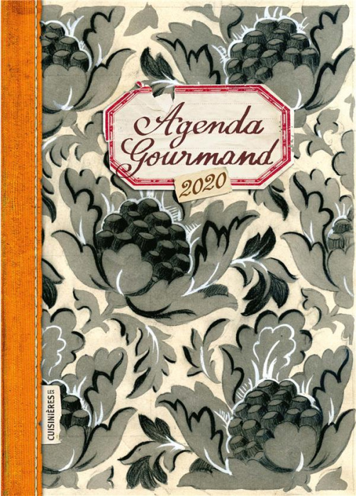 Emprunter Agenda gourmand. Edition 2020 livre