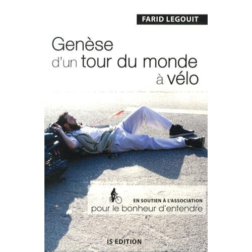 Emprunter Genèse d'un tour du monde à vélo livre